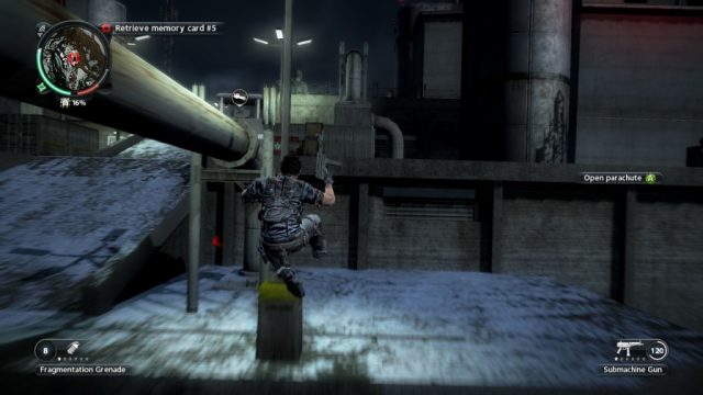 Just Cause 2 in-game screen image #1 