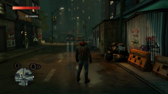 Prototype 2 in-game screen image #1 