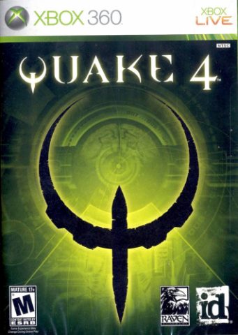 Quake 4 package image #1 