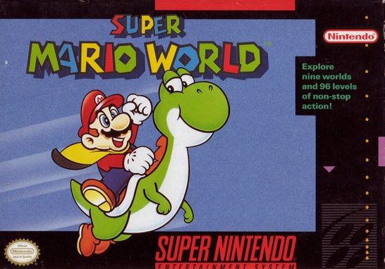 Super Mario World  package image #1 