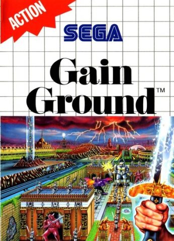 Gain Ground package image #1 