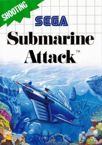 Submarine Attack package image #1 