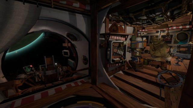 Outer Wilds in-game screen image #1 