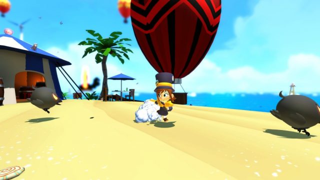 A Hat in Time in-game screen image #1 