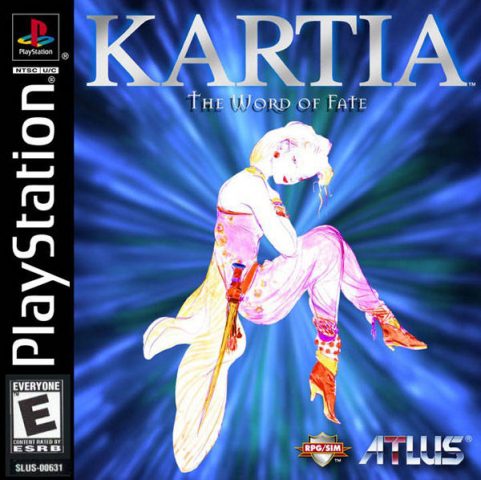 Kartia: The Word of Fate  package image #1 