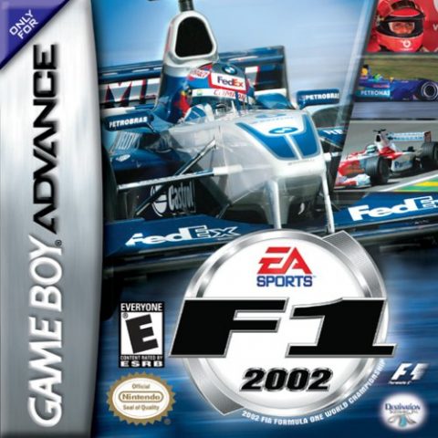 F1 2002 package image #1 