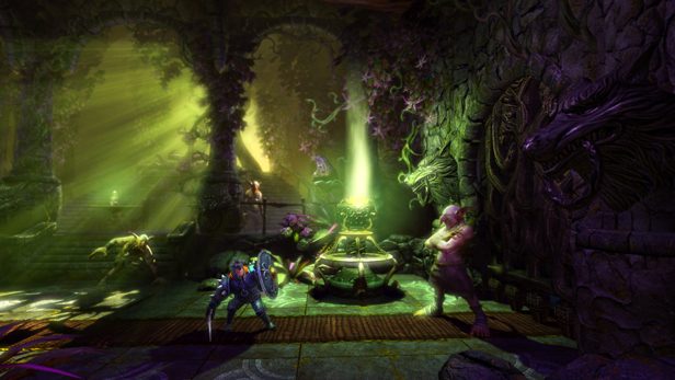 Trine 2 in-game screen image #1 