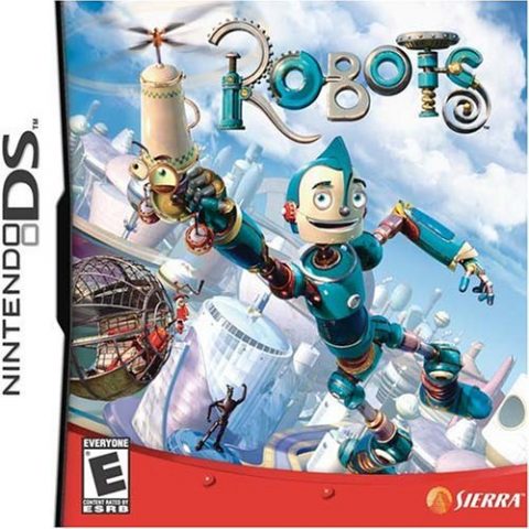 Robots DS  package image #1 