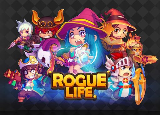 Rogue Life title screen image #1 