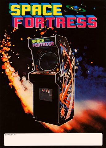 Space Fortress package image #1 
