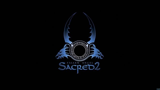 Sacred 2: Fallen Angel  title screen image #1 