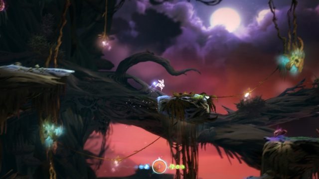 Ori and the Blind Forest: Definitive Edition  in-game screen image #3 