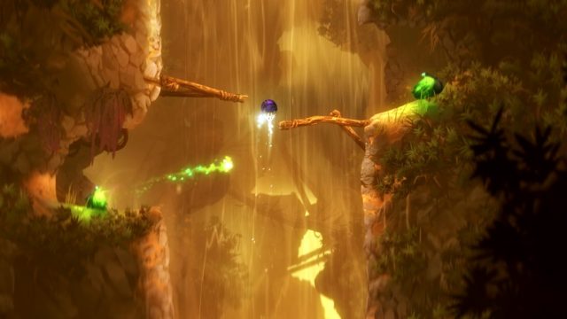 Ori and the Blind Forest: Definitive Edition  in-game screen image #2 