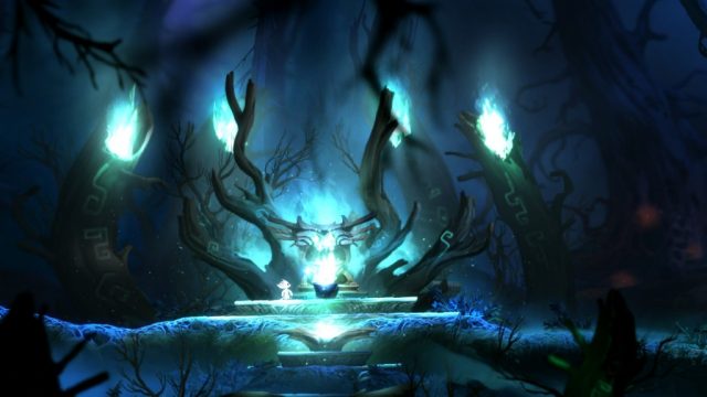 Ori and the Blind Forest: Definitive Edition  in-game screen image #1 