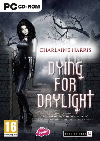 Charlaine Harris: Dying For Daylight package image #1 