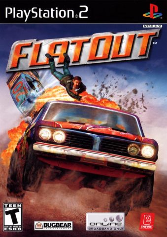 FlatOut package image #1 