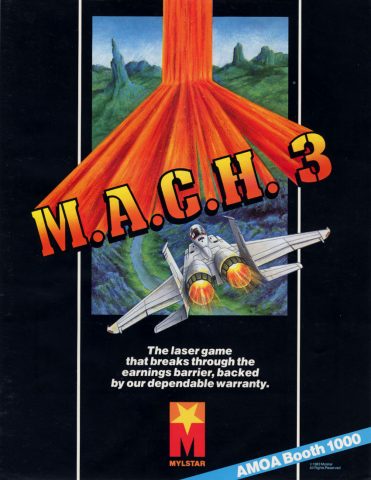 M.A.C.H. 3  package image #1 
