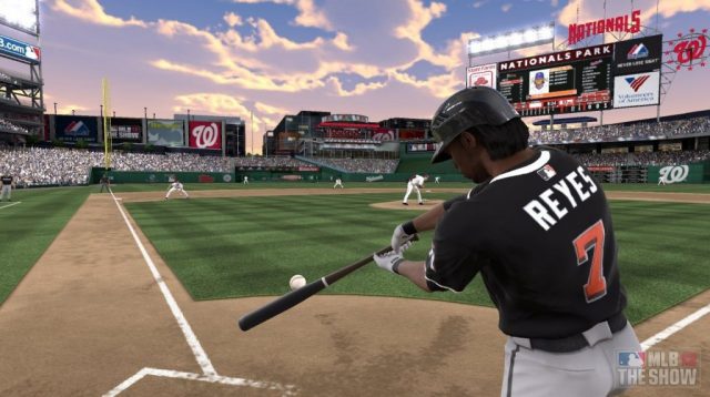 MLB 12: The Show in-game screen image #1 