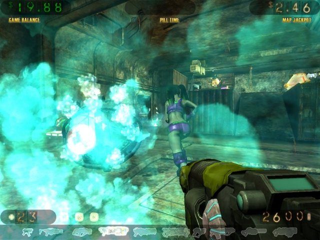 Kwari in-game screen image #5 
