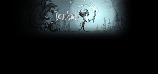 Don't Starve: Console Edition  title screen image #1 