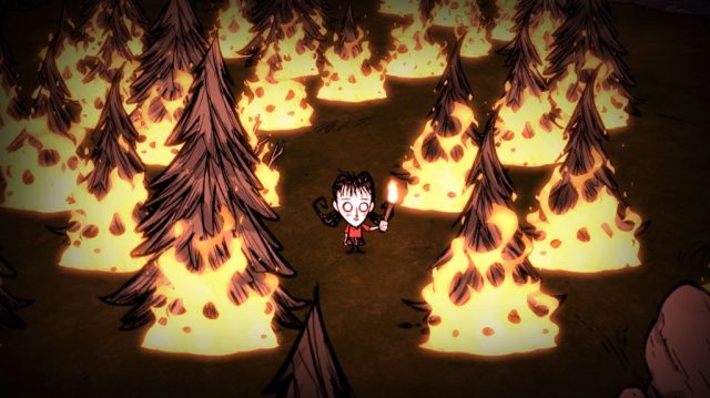Don't Starve: Console Edition  in-game screen image #1 