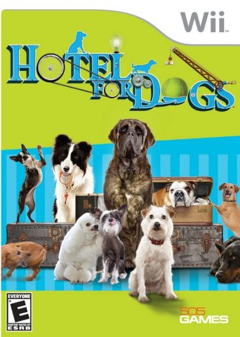 Hotel For Dogs package image #1 