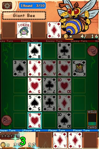 Sword & Poker in-game screen image #1 