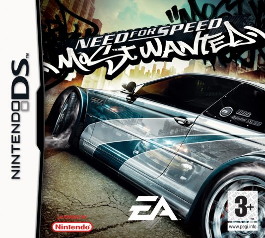 Need for Speed Most Wanted package image #1 