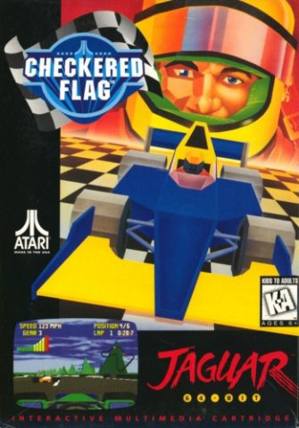 Checkered Flag  package image #1 