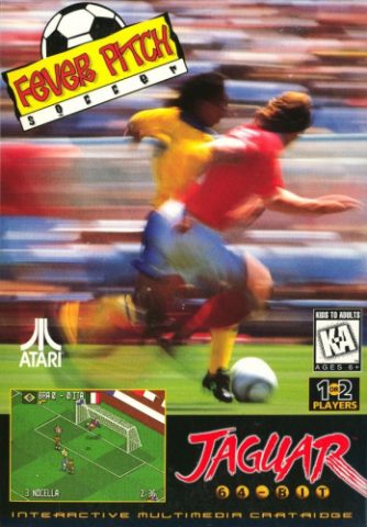 Fever Pitch Soccer  package image #1 