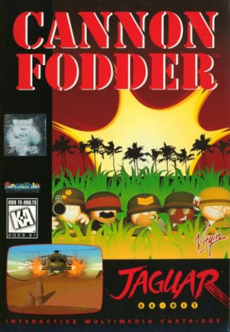 Cannon Fodder package image #1 
