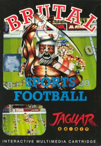 Brutal Sports Football  package image #1 