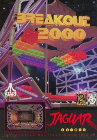 Breakout 2000  package image #1 