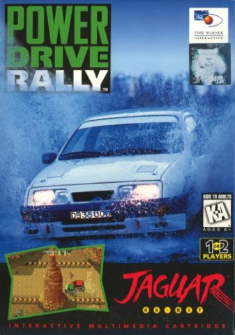 Power Drive Rally  package image #1 