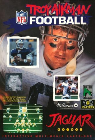 Troy Aikman Football  package image #1 