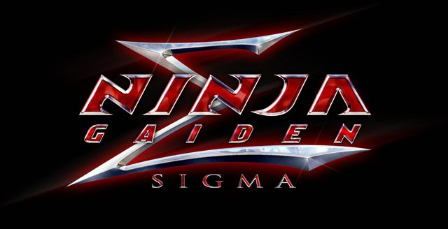 Ninja Gaiden Sigma Plus  title screen image #1 