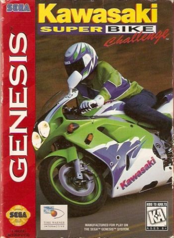 Kawasaki Superbike Challenge package image #1 