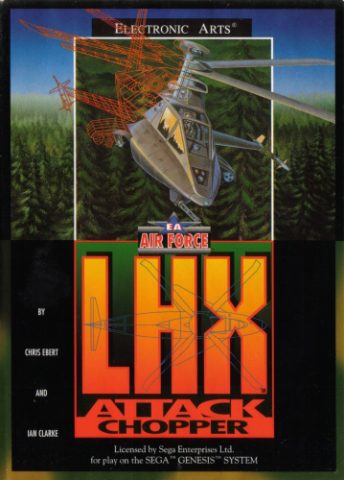 LHX Attack Chopper package image #2 