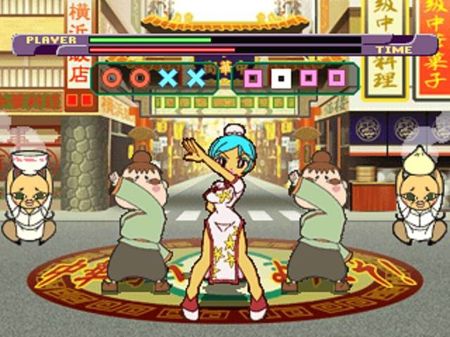 Love Para: Lovely Tokyo Para-Para Musume in-game screen image #1 