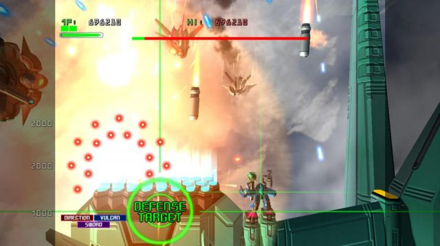 Strania  in-game screen image #1 