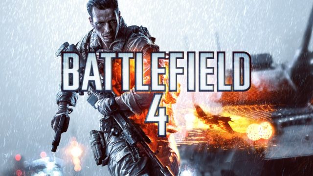 Battlefield 4  title screen image #1 