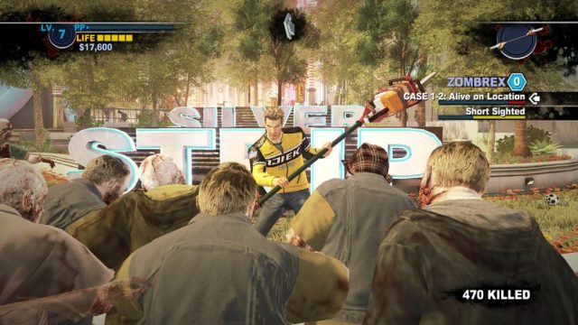 Dead Rising 2 in-game screen image #1 