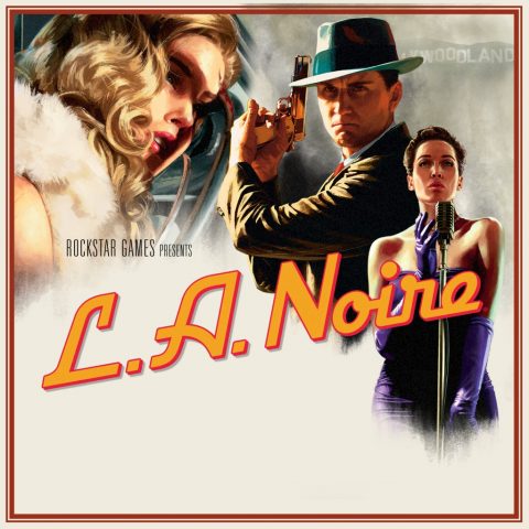 L.A. Noire  package image #1 