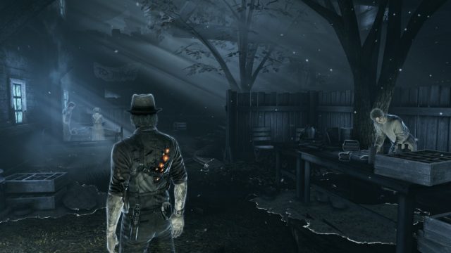 Murdered: Soul Suspect in-game screen image #1 