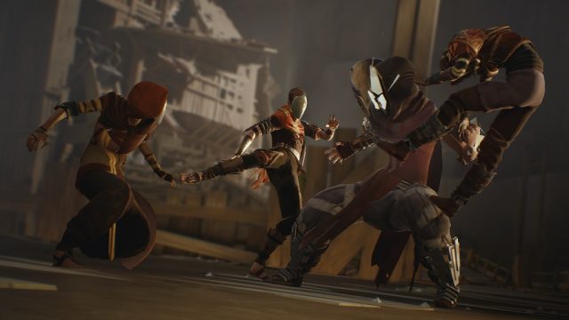 Absolver in-game screen image #1 