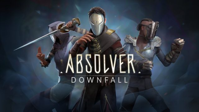 Absolver title screen image #1 