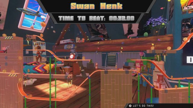 Action Henk in-game screen image #2 