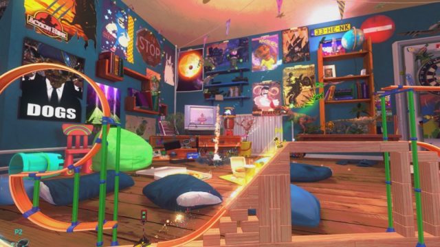 Action Henk in-game screen image #1 