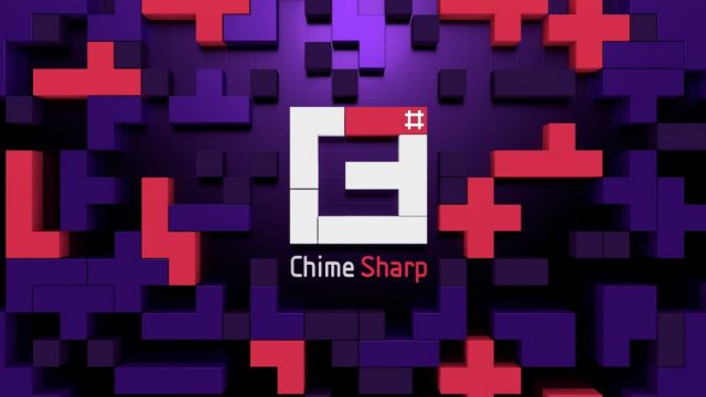 Chime Sharp title screen image #1 