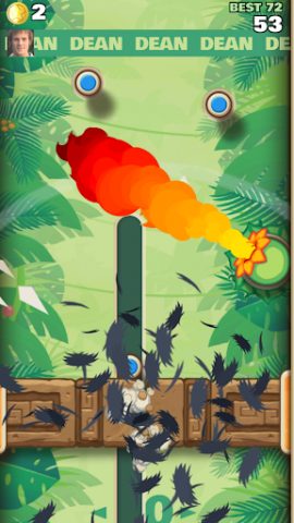 Sling Kong in-game screen image #2 